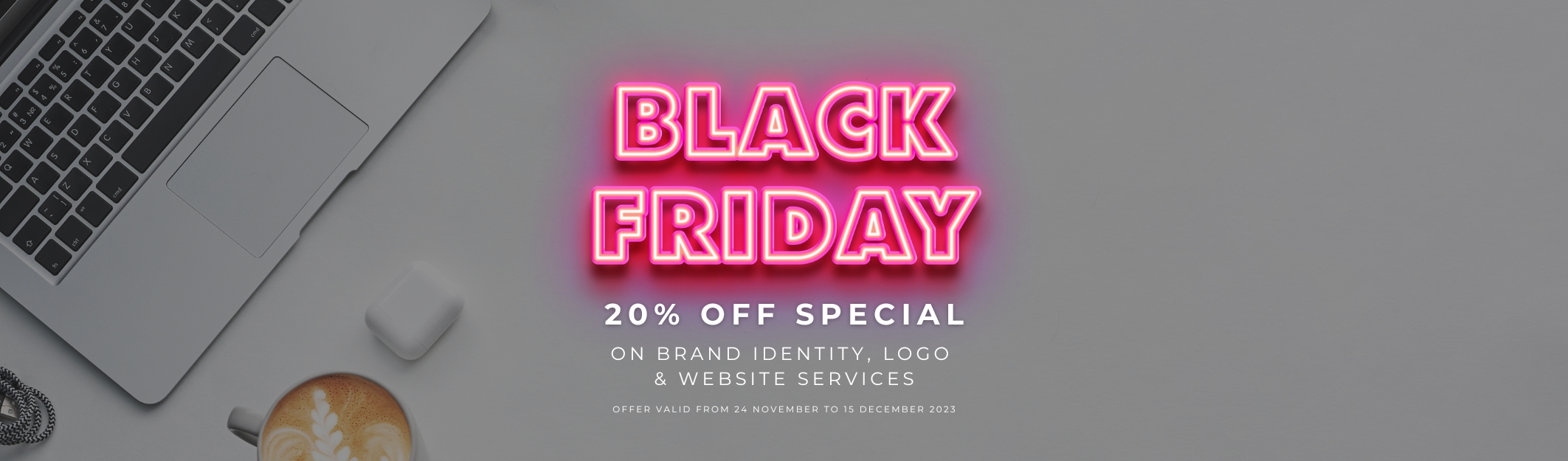 Wildly Kreativ Black Friday Specials