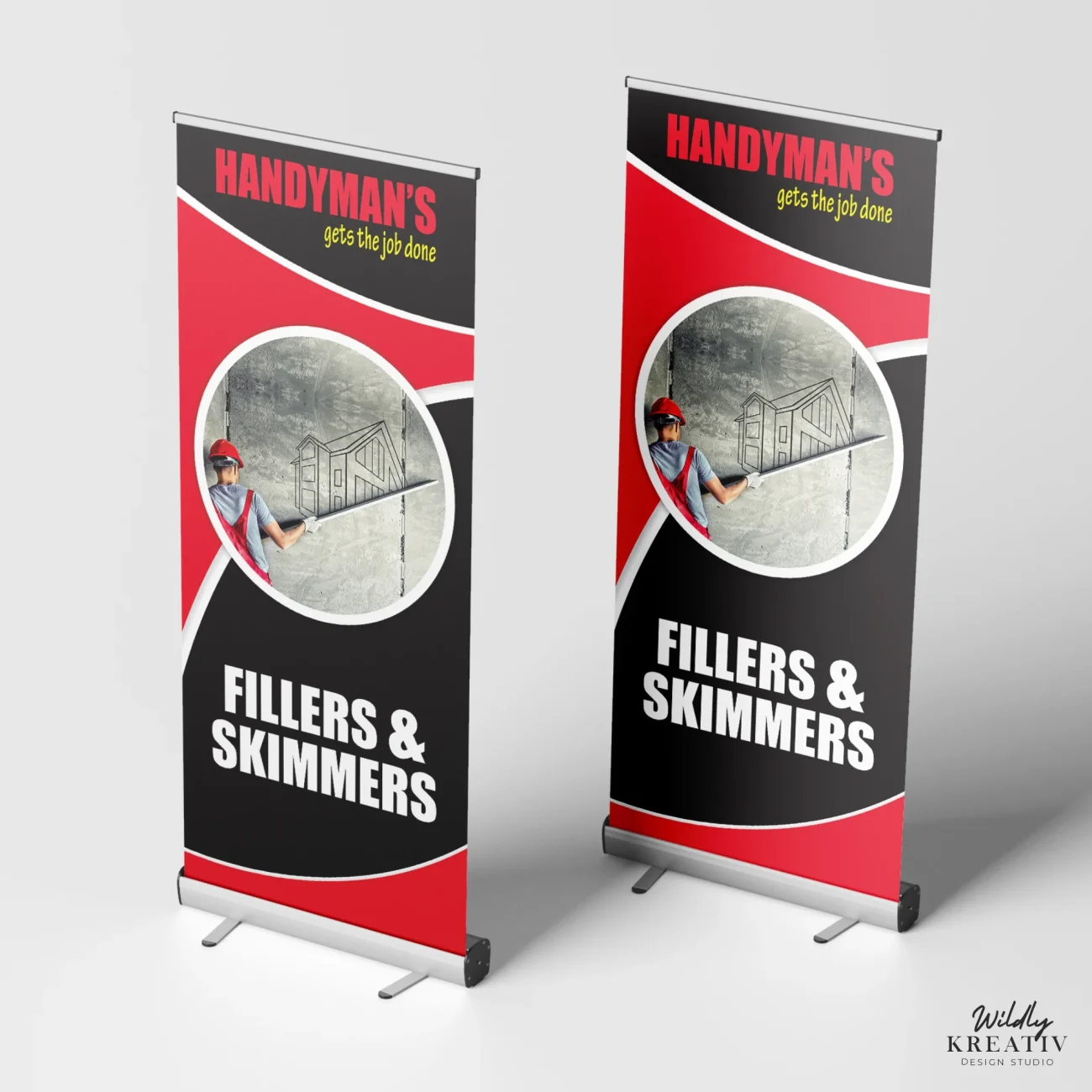 Wildly Kreativ Banner Design 13