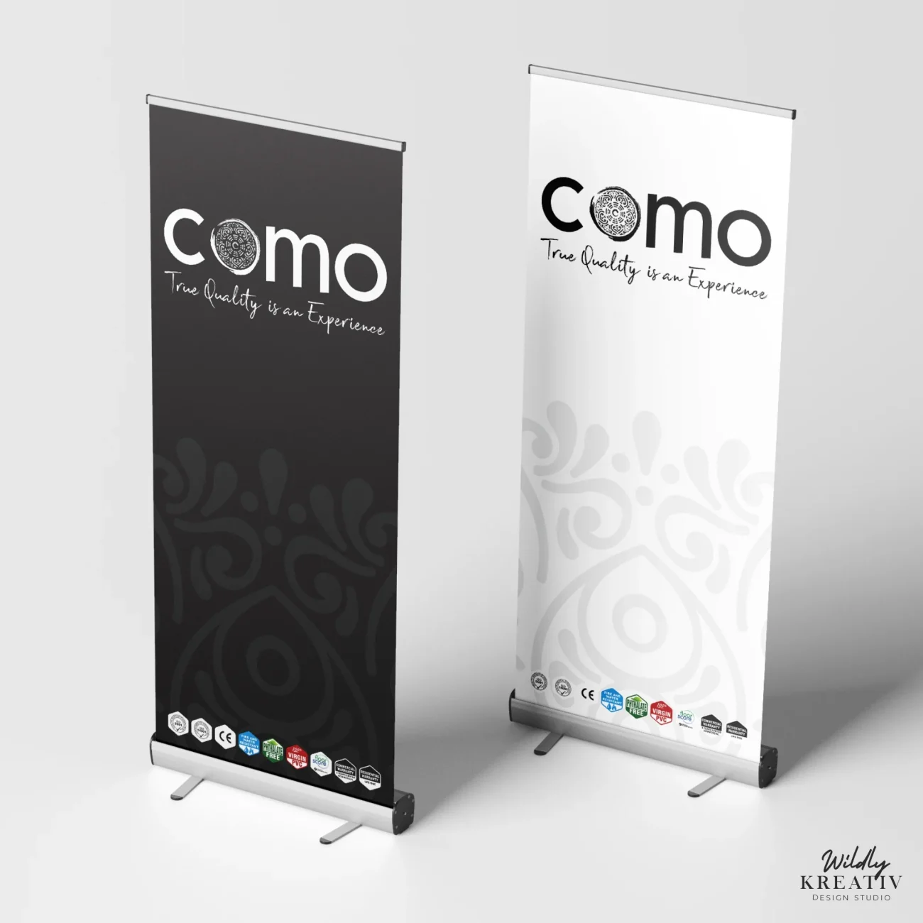 Wildly Kreativ Banner Design 15