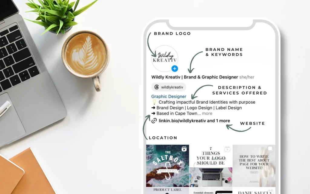 Mastering the Art of Crafting a Winning Instagram Bio